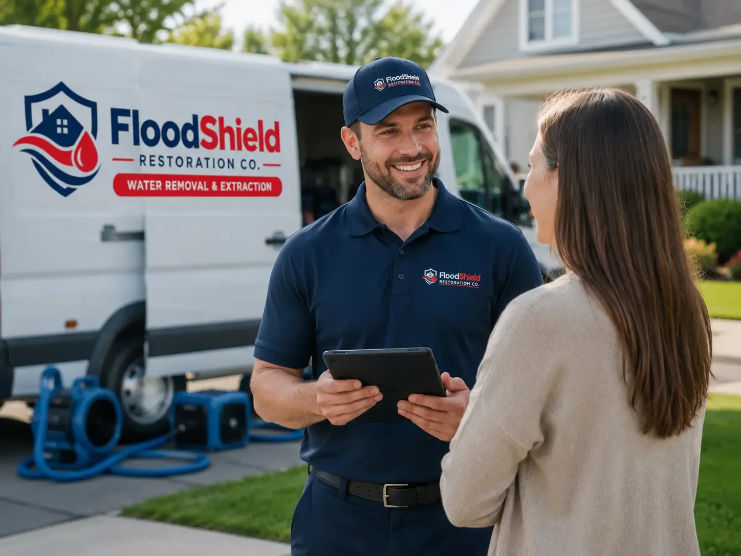 Flood Damage Restoration Marshall, ND FAQs